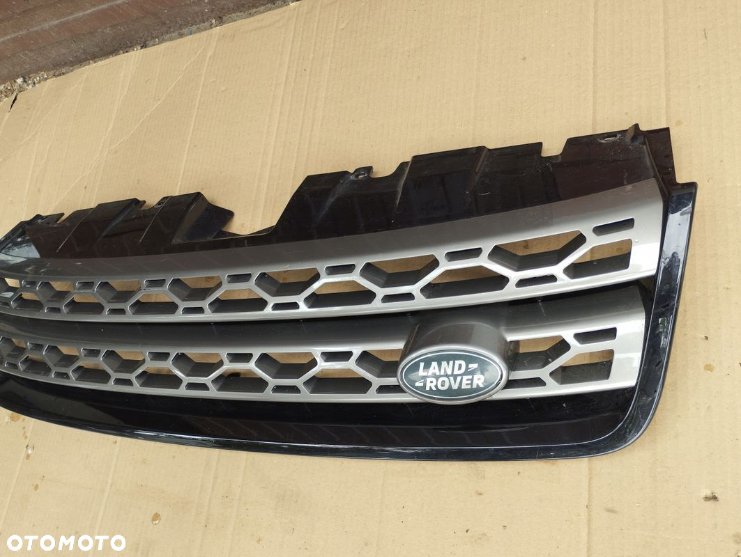 Grill Atrapa Land Rover Discovery Sport 2015-^ FK72-BA100-CAW - 5