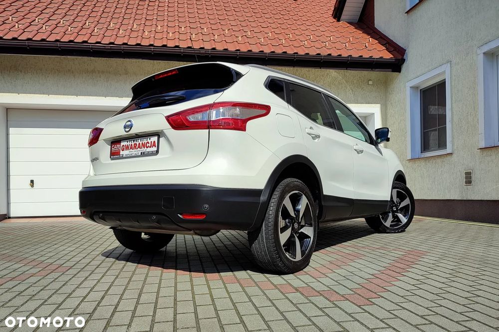Nissan Qashqai 1.2 DIG-T Tekna - 5