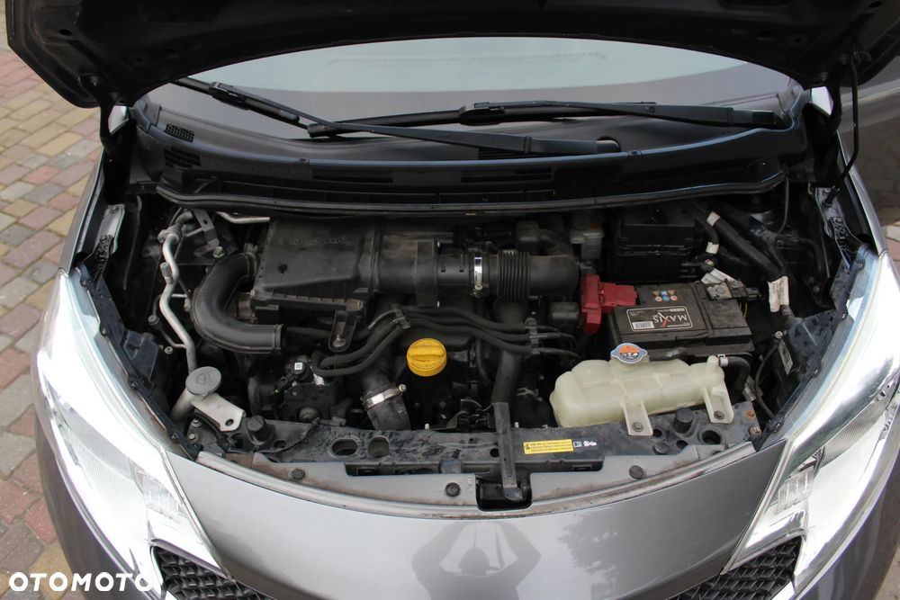 Nissan Note 1.5 dCi Visia - 19