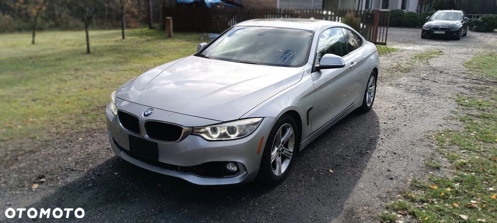 BMW Seria 4 428i - 1