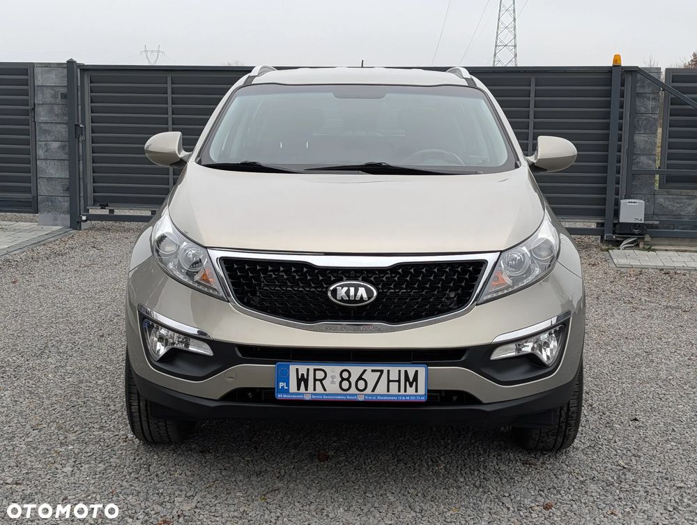 Kia Sportage 1.6 GDI L 2WD - 12