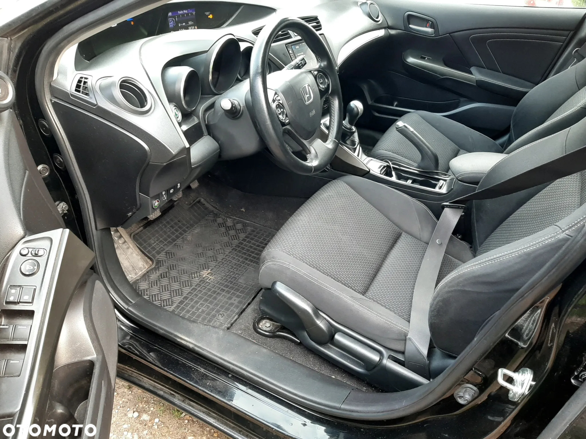 Honda Civic 1.8 Elegance - 12
