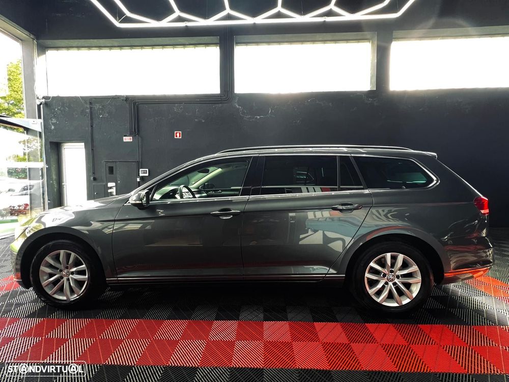 VW Passat 1.6 TDI DSG - 14