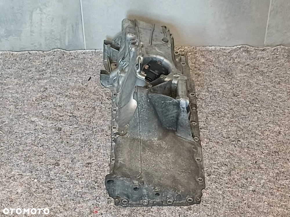 NR 33 Miska olejowa do BMW X5 E70 3.0 + czujnik stanu oleju - 3