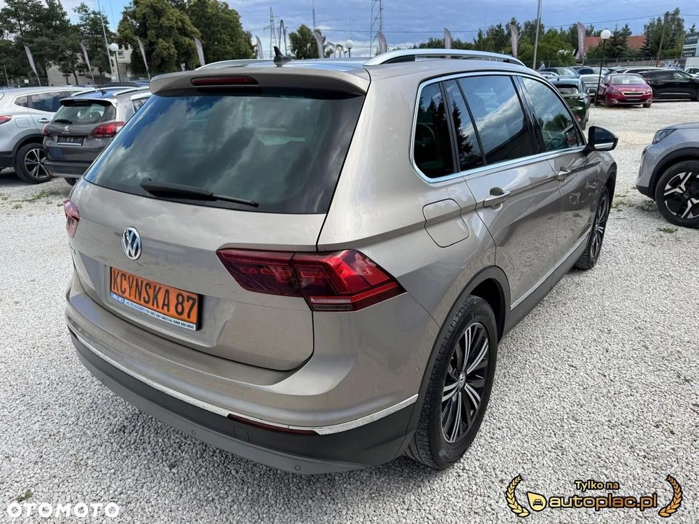 Volkswagen Tiguan - 6