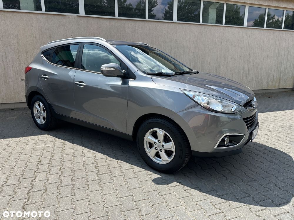 Hyundai ix35 1.7 CRDi 2WD Style - 10