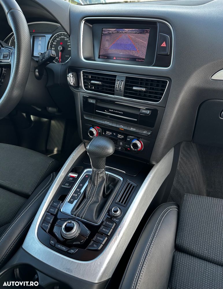 Audi Q5 2.0 TDI Quattro S tronic - 26