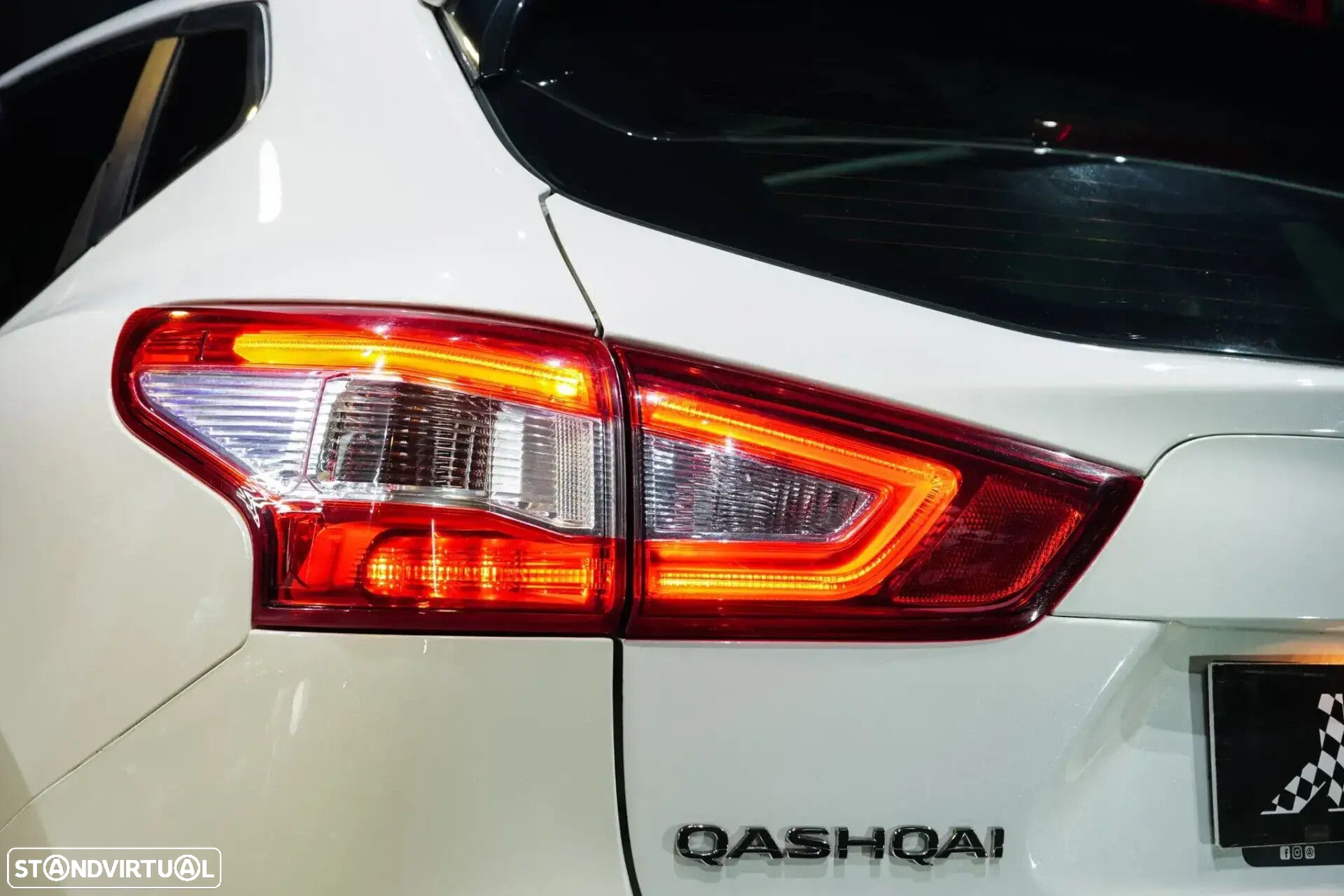 Nissan Qashqai - 8