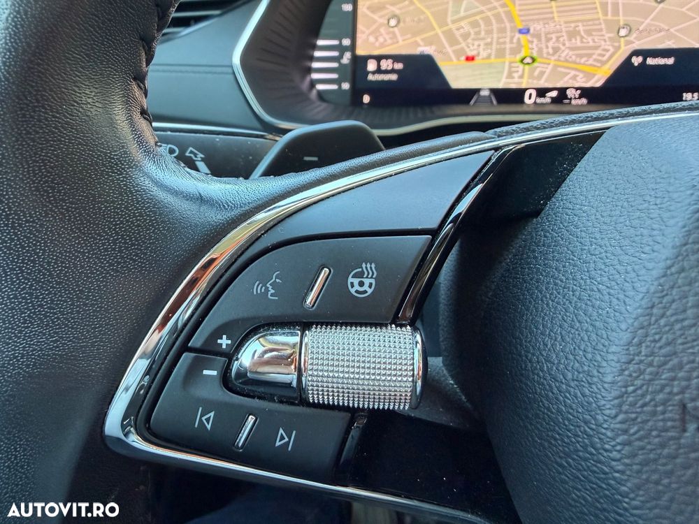 Skoda Octavia 2.0 TDI DSG Style - 15