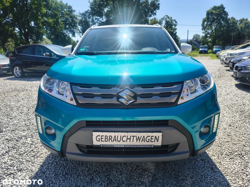 Suzuki Vitara 1.6 (4x2) Comfort+ - 3
