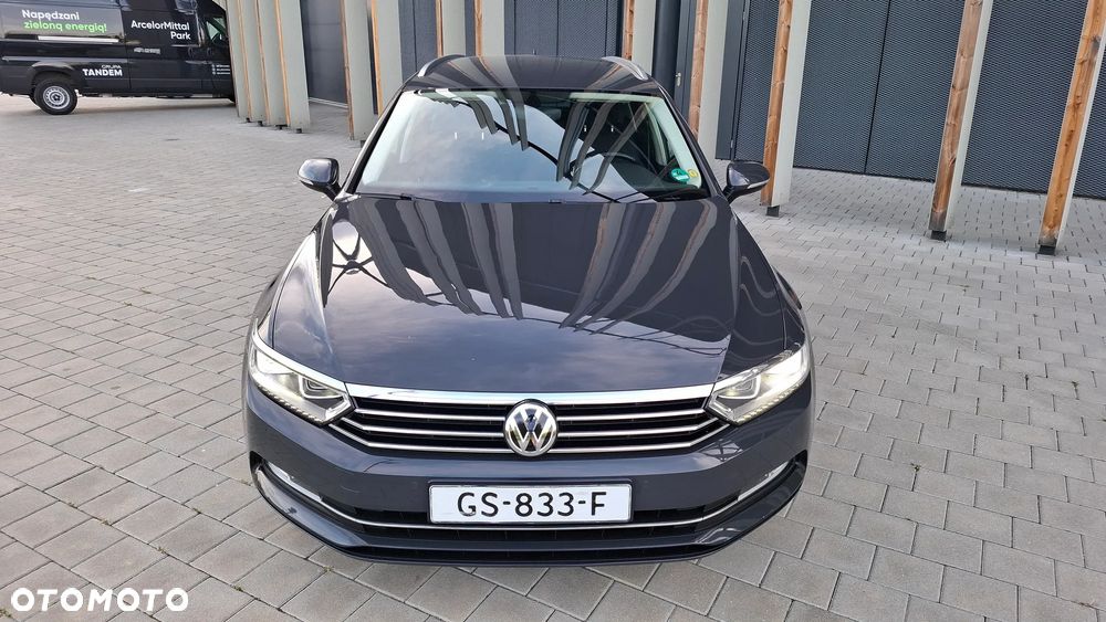 Volkswagen Passat 1.4 TSI ACT (BlueMotion Technology) Comfortline - 10