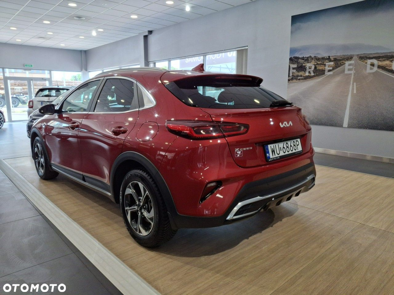 Kia XCeed 1.5 T-GDI M - 8