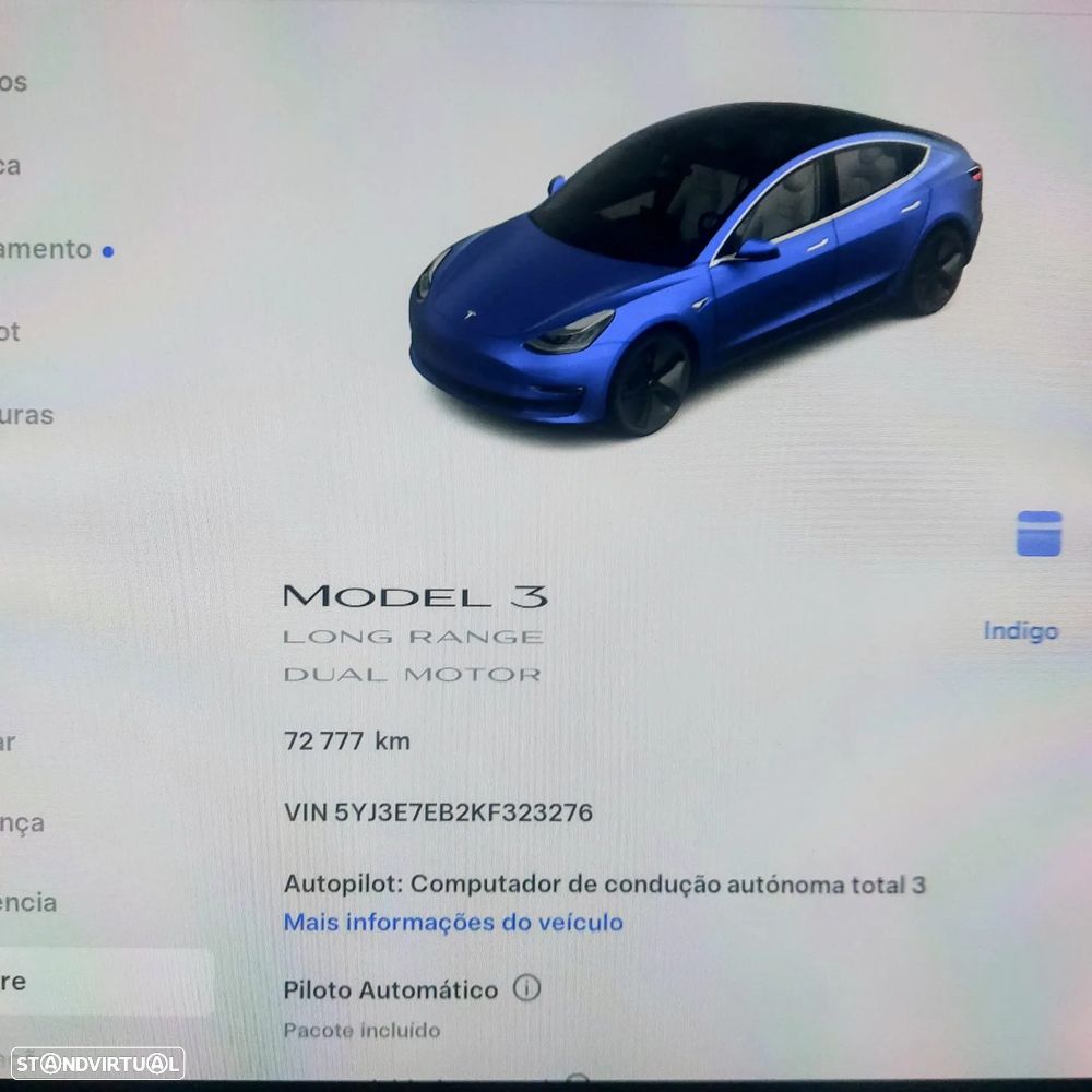 Tesla Model 3 Long-Range Dual Motor AWD - 25