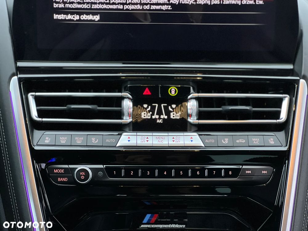 BMW M8 - 15