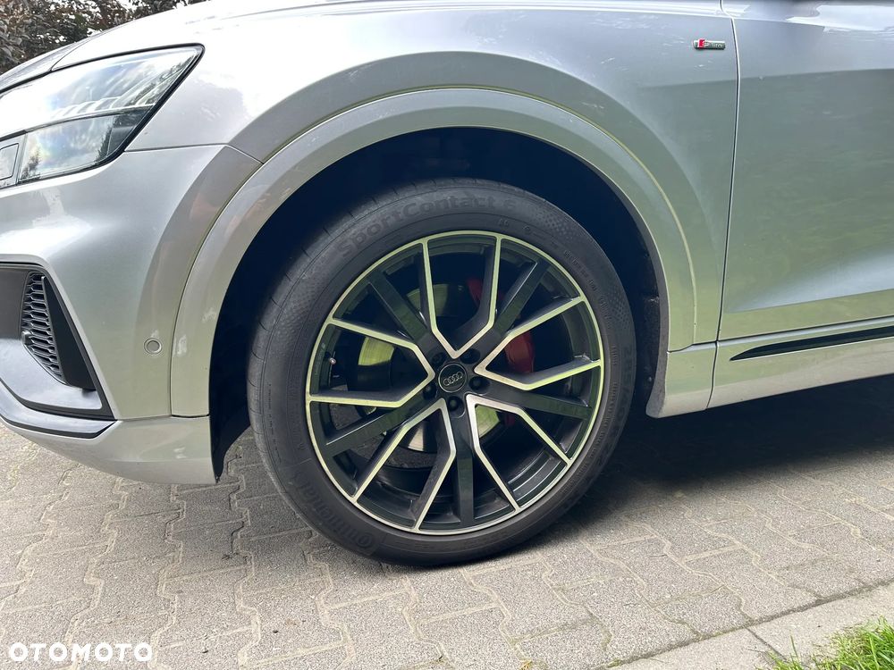 Audi Q8 - 18