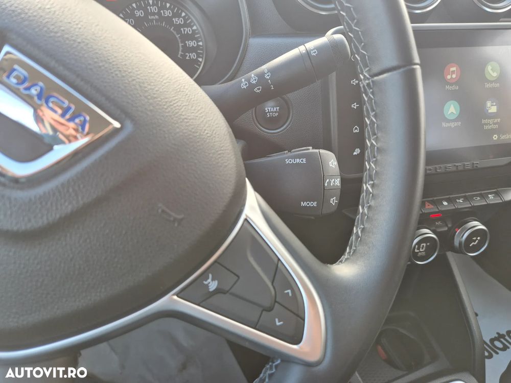 DACIA Duster 2023 — imagine 17