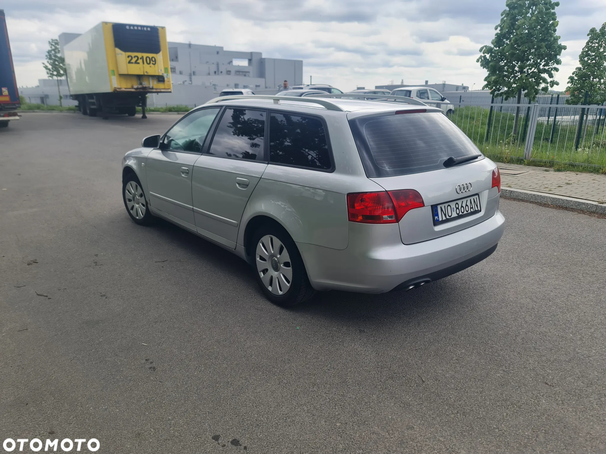 Audi A4 Avant 2.0 TDI Multitronic - 16