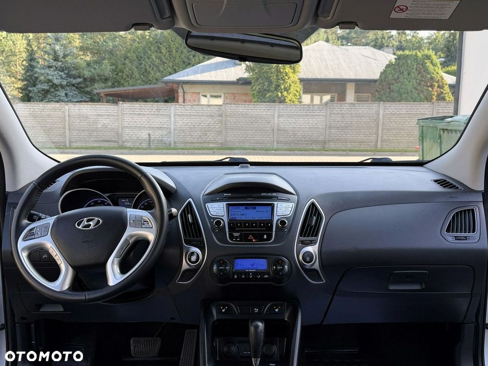 Hyundai ix35 2.0 4WD Automatik Premium - 7