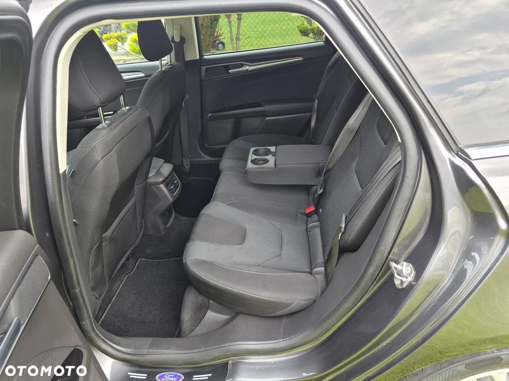 Ford Mondeo 2.0 TDCi STart-Stopp PowerShift-Aut Titanium - 15