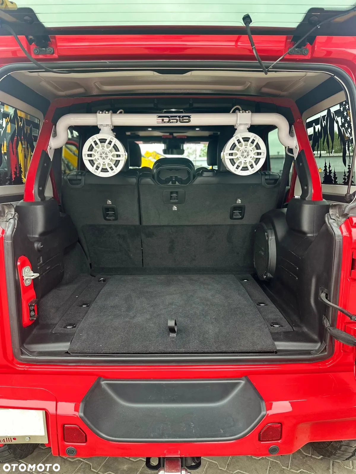 Jeep Wrangler - 5