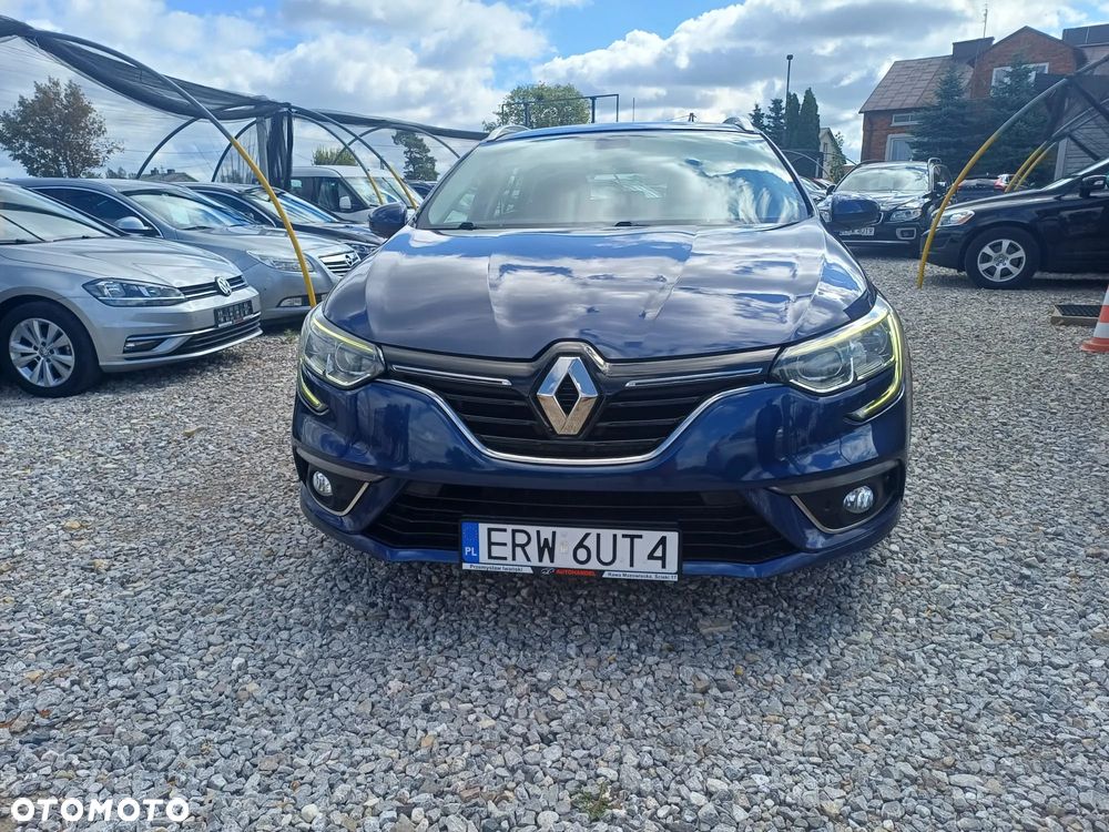 Renault Megane 1.5 dCi Energy Limited - 11