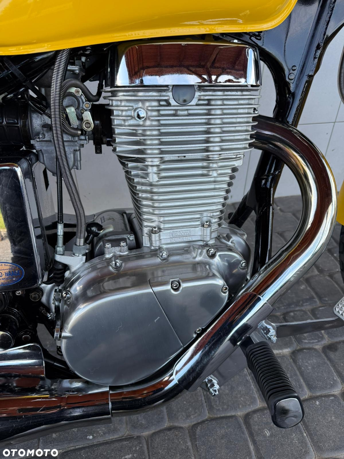 Suzuki Savage - 32