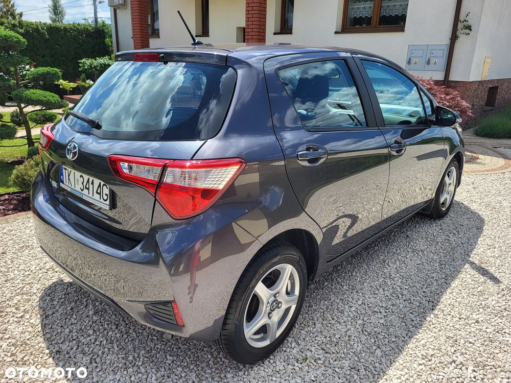 Toyota Yaris 1.5 Premium CVT - 4