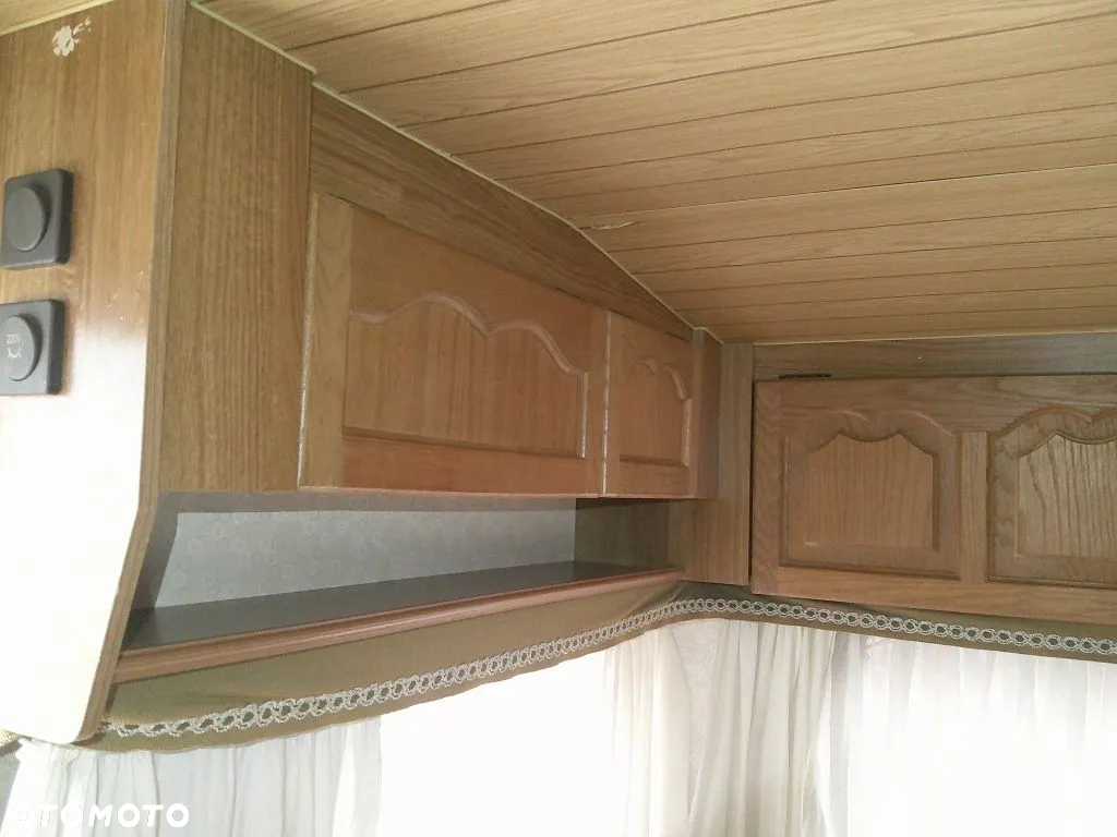 Burstner LUX 540 - 8