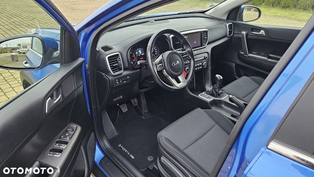 Kia Sportage 1.6 CRDI 2WD Eco-Dynamics+ (48V M-H) VISION - 14