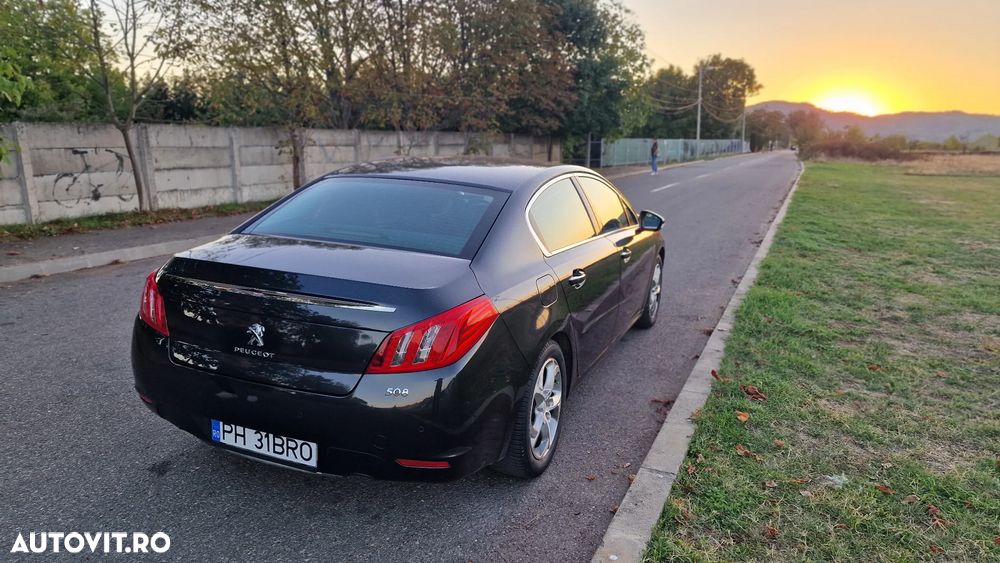 Peugeot 508 e-HDi FAP 110 EGS6 Active - 9