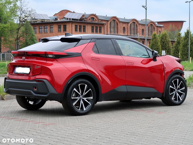Toyota C-HR 2.0 Hybrid Dynamic Force Style - 1