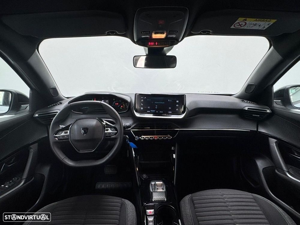 Peugeot e-2008 50 kWh Active Pack - 7