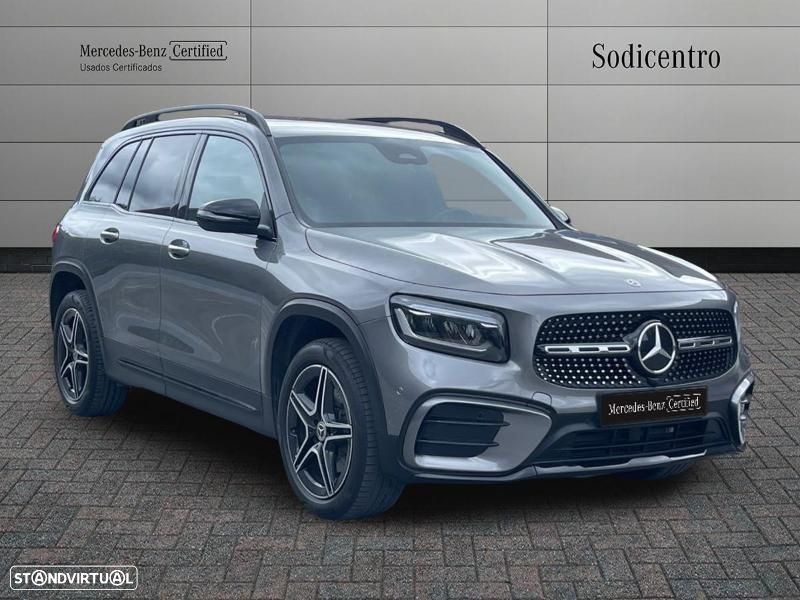 Mercedes-Benz GLB 180 d AMG Line - 2
