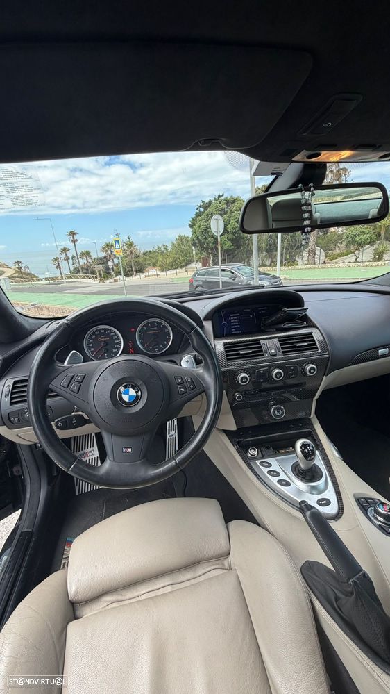 BMW M6 Cabrio - 17