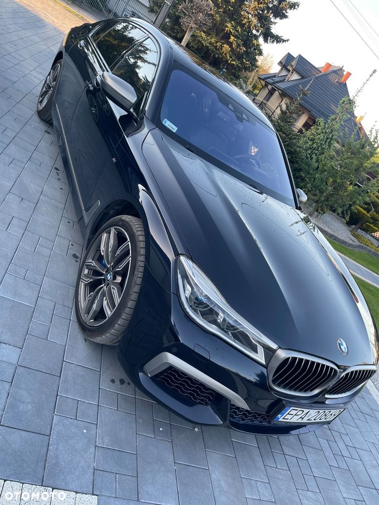BMW Seria 7 M760Li xDrive - 16