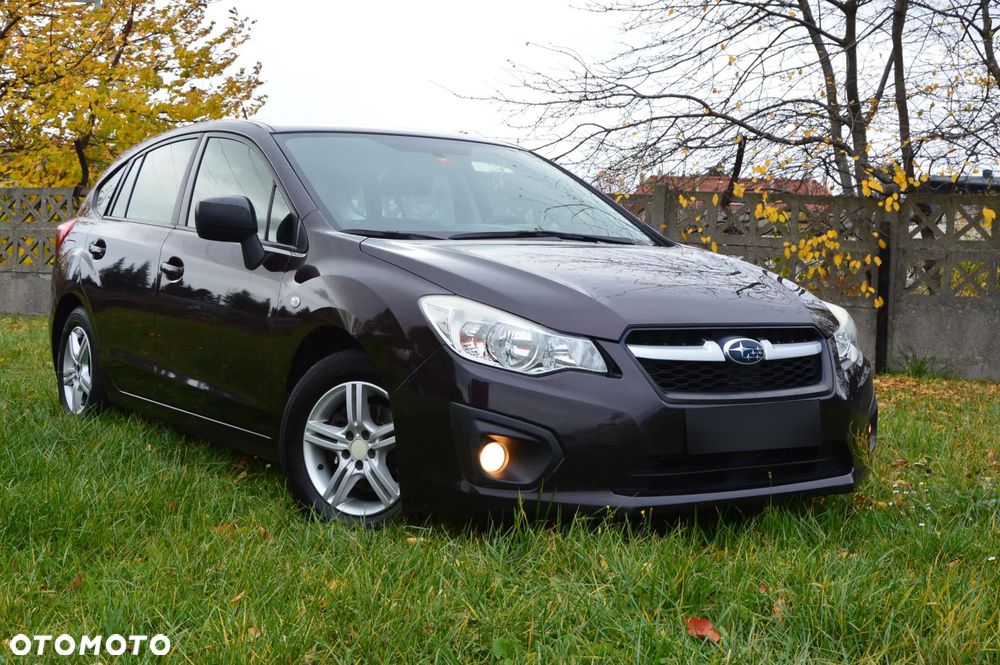 Subaru Impreza 1.6i Lineartronic Comfort - 22