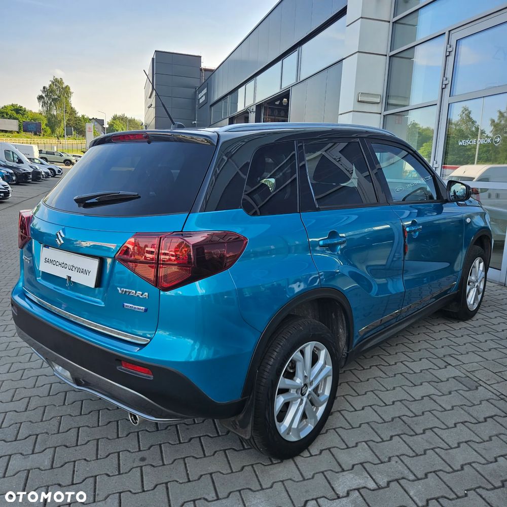 Suzuki Vitara 1.4 Boosterjet mHEV Premium Plus 2WD - 6