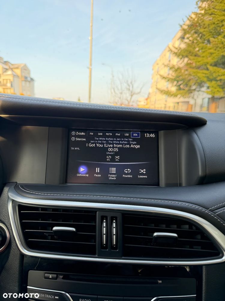 Infiniti Q30 1.5d Premium Tech Gallery White - 23