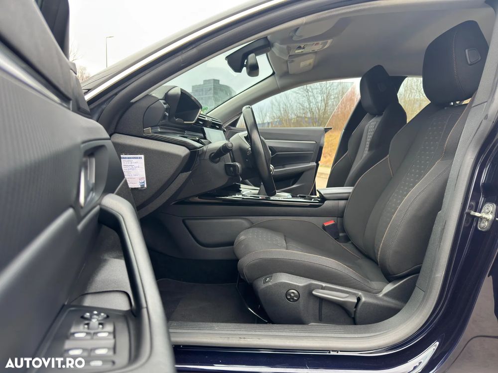 Peugeot 508 ver-bluehdi-130-stop-start-eat8-allure - 29