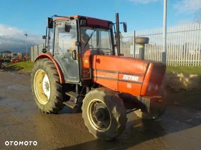 ZETOR 10540,9540 WAŁEK ZWOLNICA TRYB RAMIE OBUDOWA WAŁ BŁOTNIK - 1