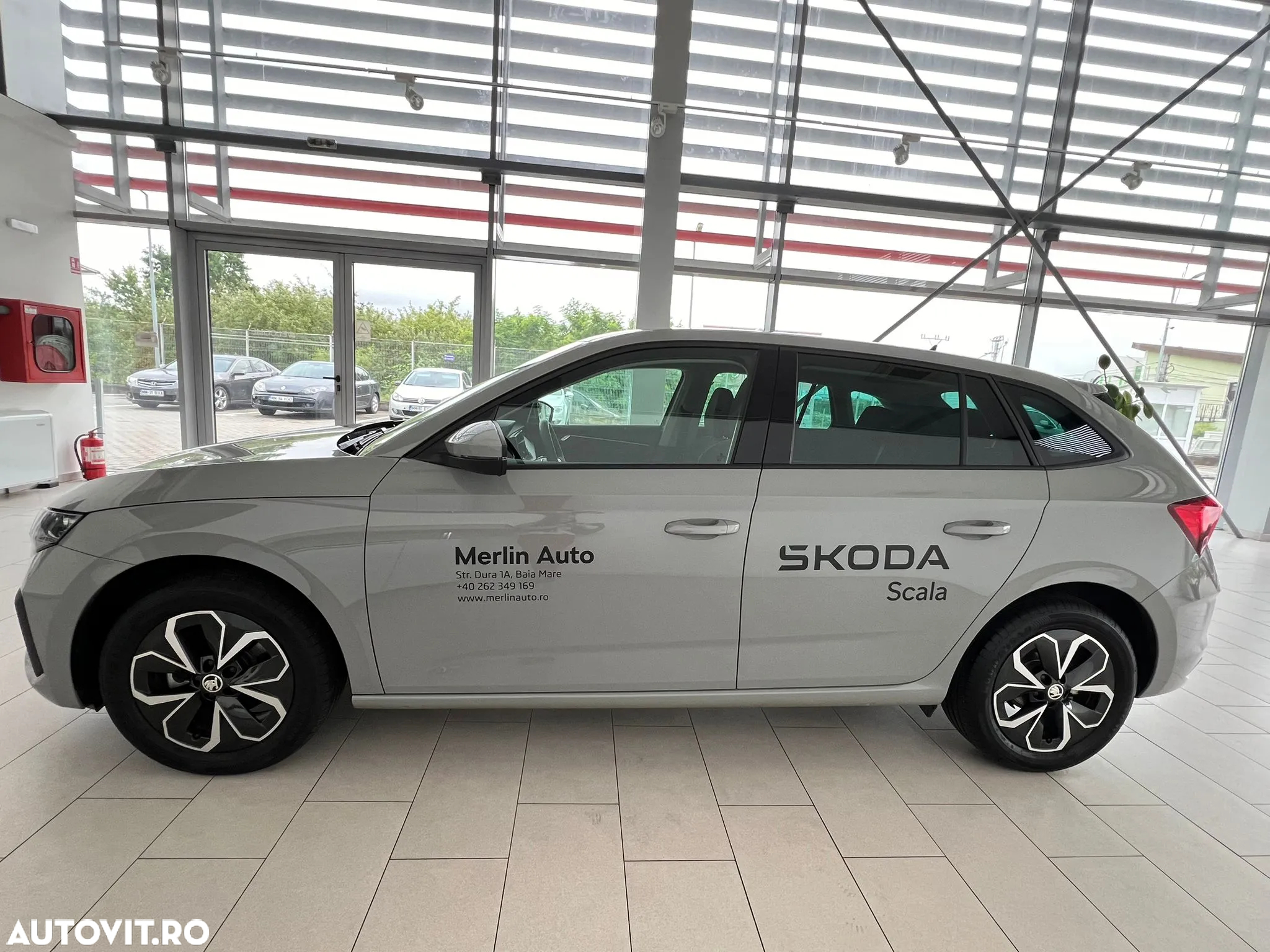 Skoda Scala - 7