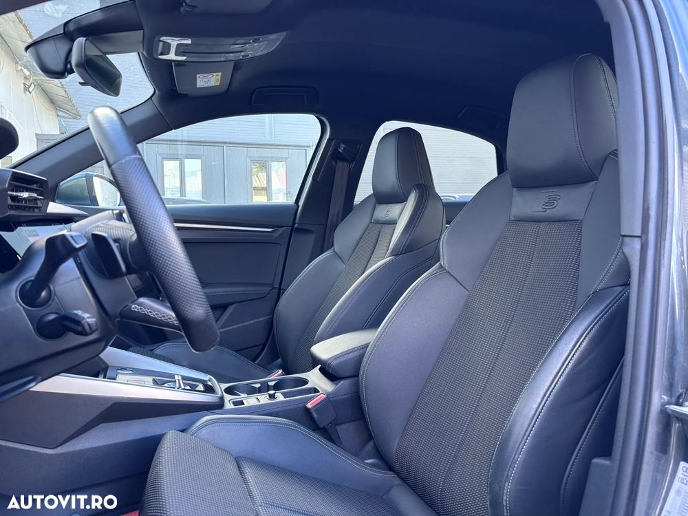 Audi A3 30 TFSI S tronic sport - 24