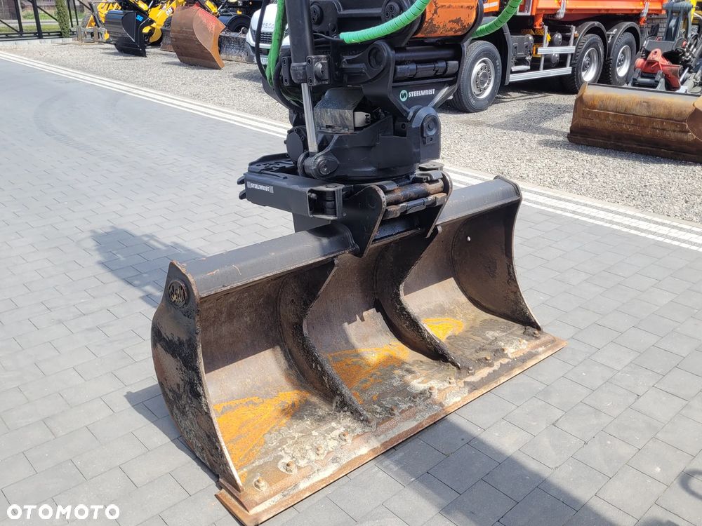 Doosan DX-165W / ROTOTILT ze szczypcami / SUPER STAN / - 17