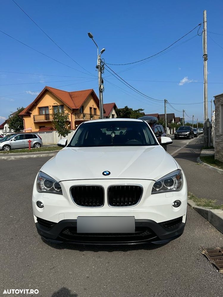 BMW X1 sDrive20d Aut. Sport Line - 12