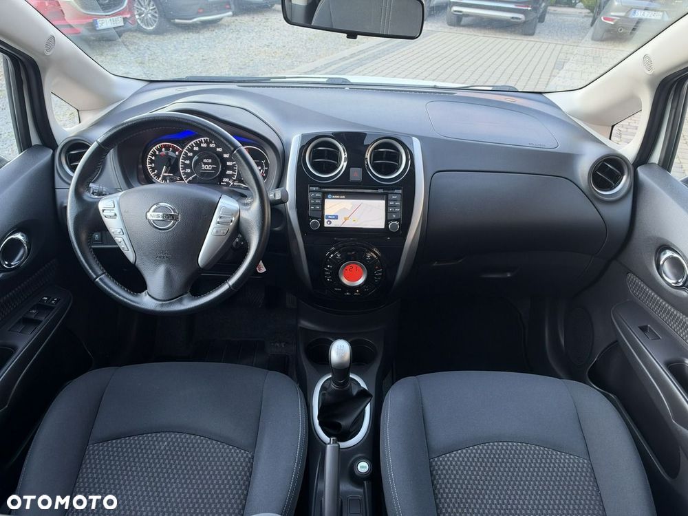 Nissan Note 1.2 DIG-S Tekna - 14