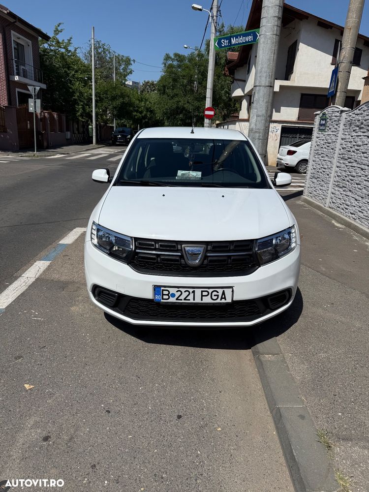 Dacia Sandero 2018 photo 2