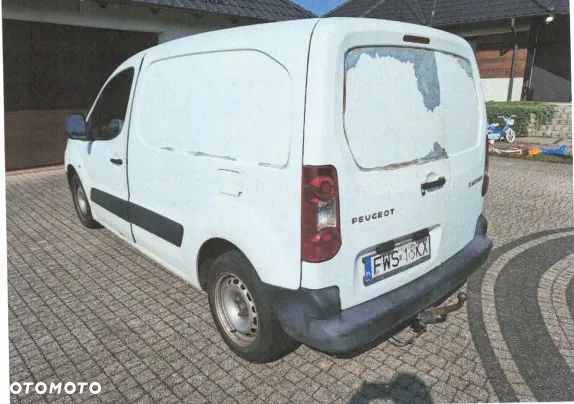 Peugeot Partner - 2