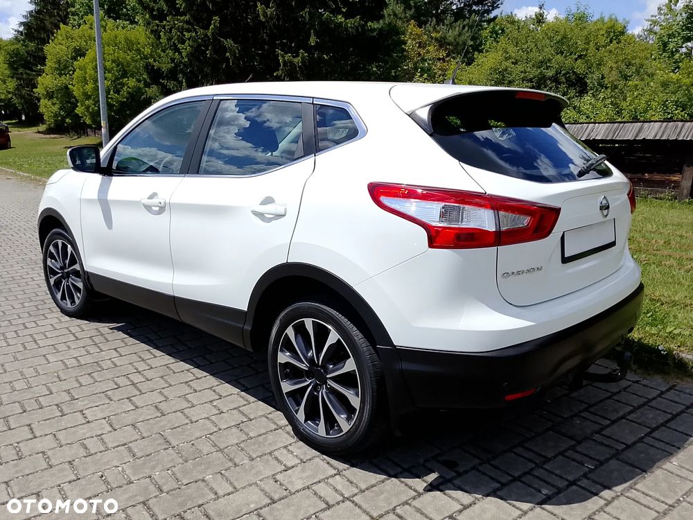 Nissan Qashqai 1.2 DIG-T Tekna+ - 4