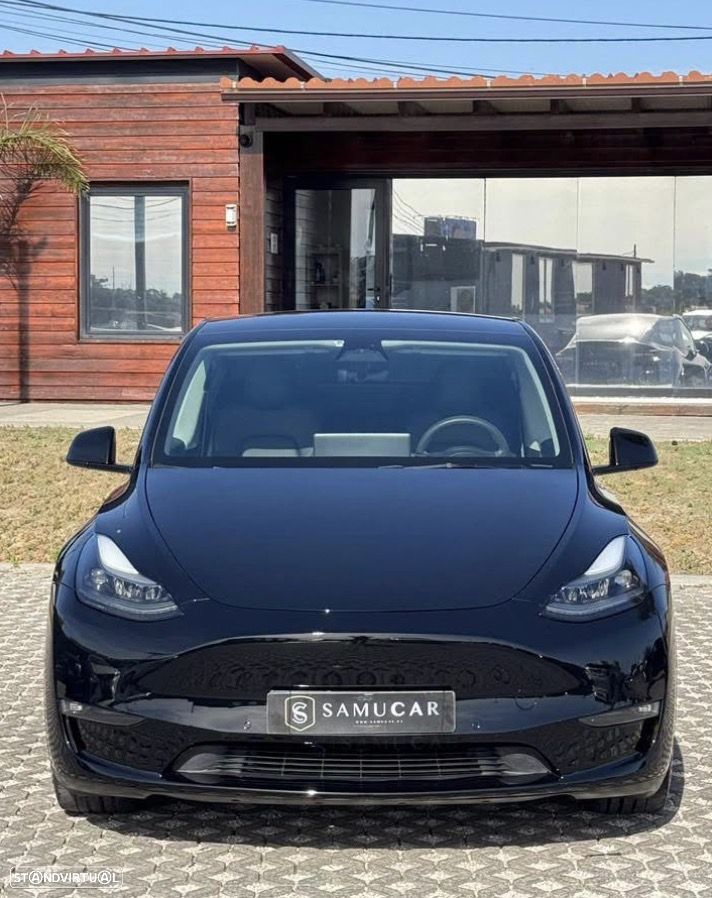 Tesla Model Y Performance Tração Integral - 11