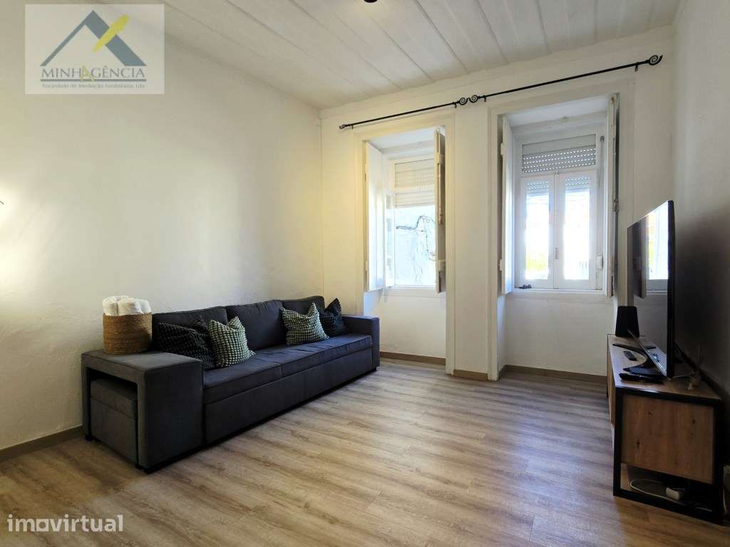 Apartamento T2 junto à Av Luisa Todi em Setúbal - Grande imagem: 5/20